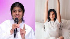 सुबह का पहला शब्द ये होना चाहिए, बीके शिवानी ने बताया दिन की शुरुआत इन शब्दों से करें