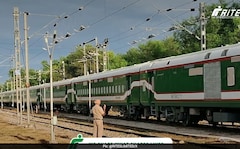India Dispatches First 18 Of 200 Railway Coaches To Bangladesh