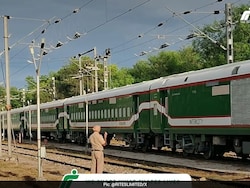 India Dispatches First 18 Of 200 Railway Coaches To Bangladesh