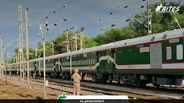 India Dispatches First 18 Of 200 Railway Coaches To Bangladesh