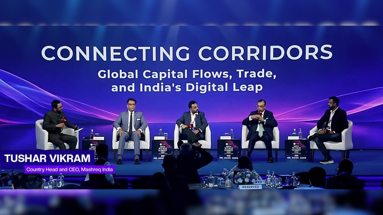 NDTV World Summit 2026 LIVE Updates: Industry Experts Decode India's Growing Role In Shaping Future At NDTV World Summit