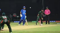 Bangladesh Spinner Reported For Suspect Bowling Action After ODI Debut