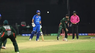 Bangladesh Spinner Reported For Suspect Bowling Action After ODI Debut
