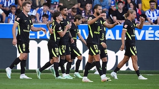 La Liga: Cristiano Romero Claims Atletico Madrid Late Win At Alaves