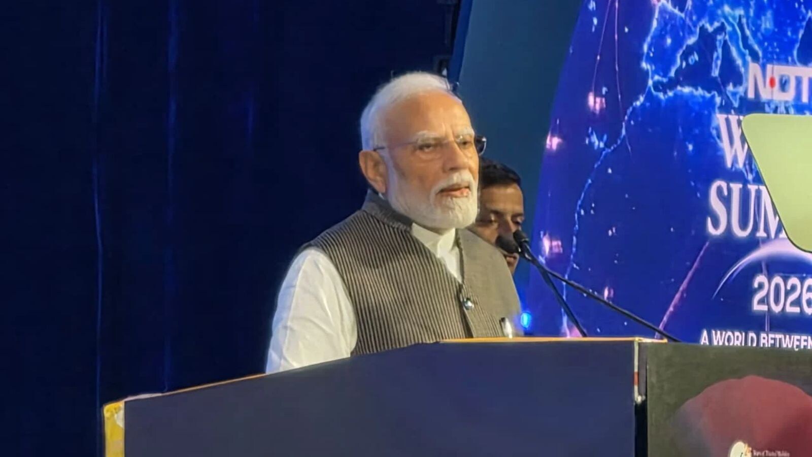 'Viksit Bharat Not Just For Us': PM Modi's Top Quotes At NDTV World Summit