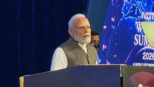'Viksit Bharat Not Just For Us': PM Modi's Top Quotes At NDTV World Summit