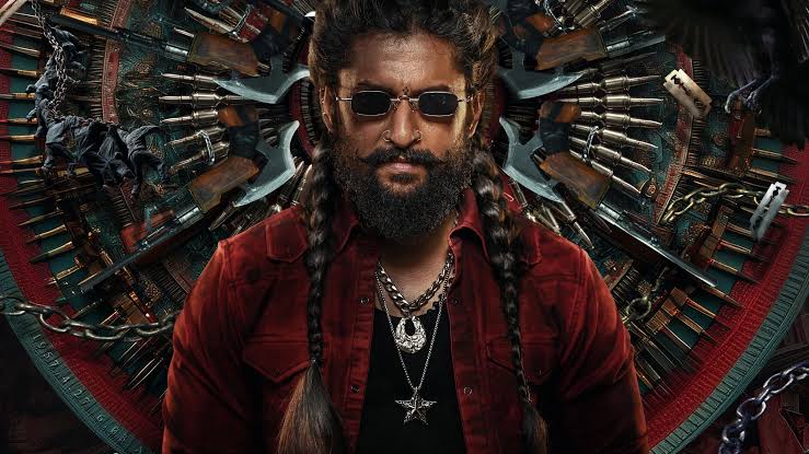 Box Office: Downfall Trend Continues For Nani's The Paradise