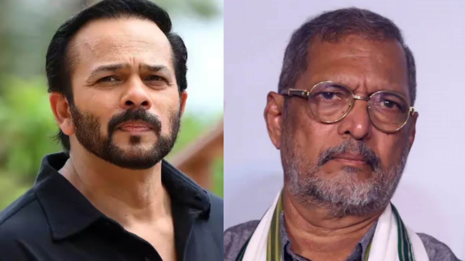 'Paise Lunga?' Nana Patekar Told Rohit Shetty To Donate His Golmaal Fee