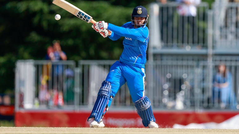 India vs Pakistan Live Streaming: When And Where To Watch Asian Games 2026 Final