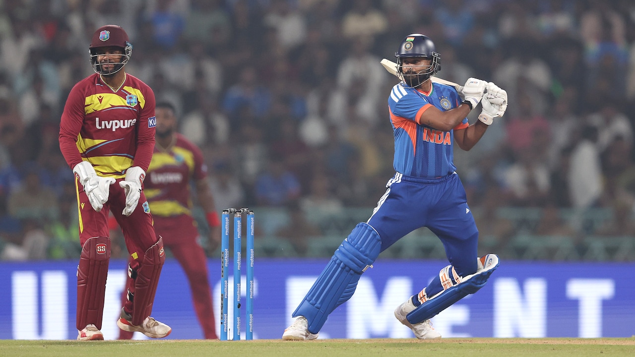 India vs West Indies LIVE Score, 1st T20I: Shreyas Iyer Slams 42-Ball Ton Days After Leading Team To Asian Games Hold, India Thrash West Indies