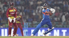 1st T20I: Iyer Slams 42-Ball Ton, India Thrash West Indies To Take Lead