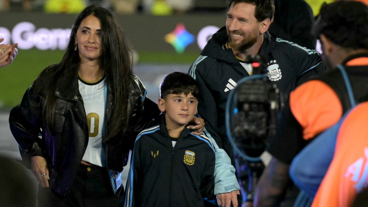 "You Earned That Love": Wife Antonela Roccuzzo's Heartfelt Post As Lionel Messi Retires From International Football