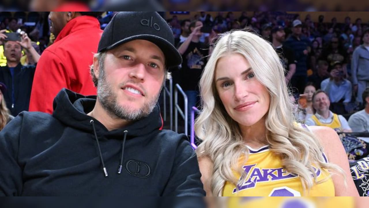 Matthew Stafford’s Wife Kelly’s Race To Las Vegas Takes A Wild Turn After A Missed Flight With Four Daughters