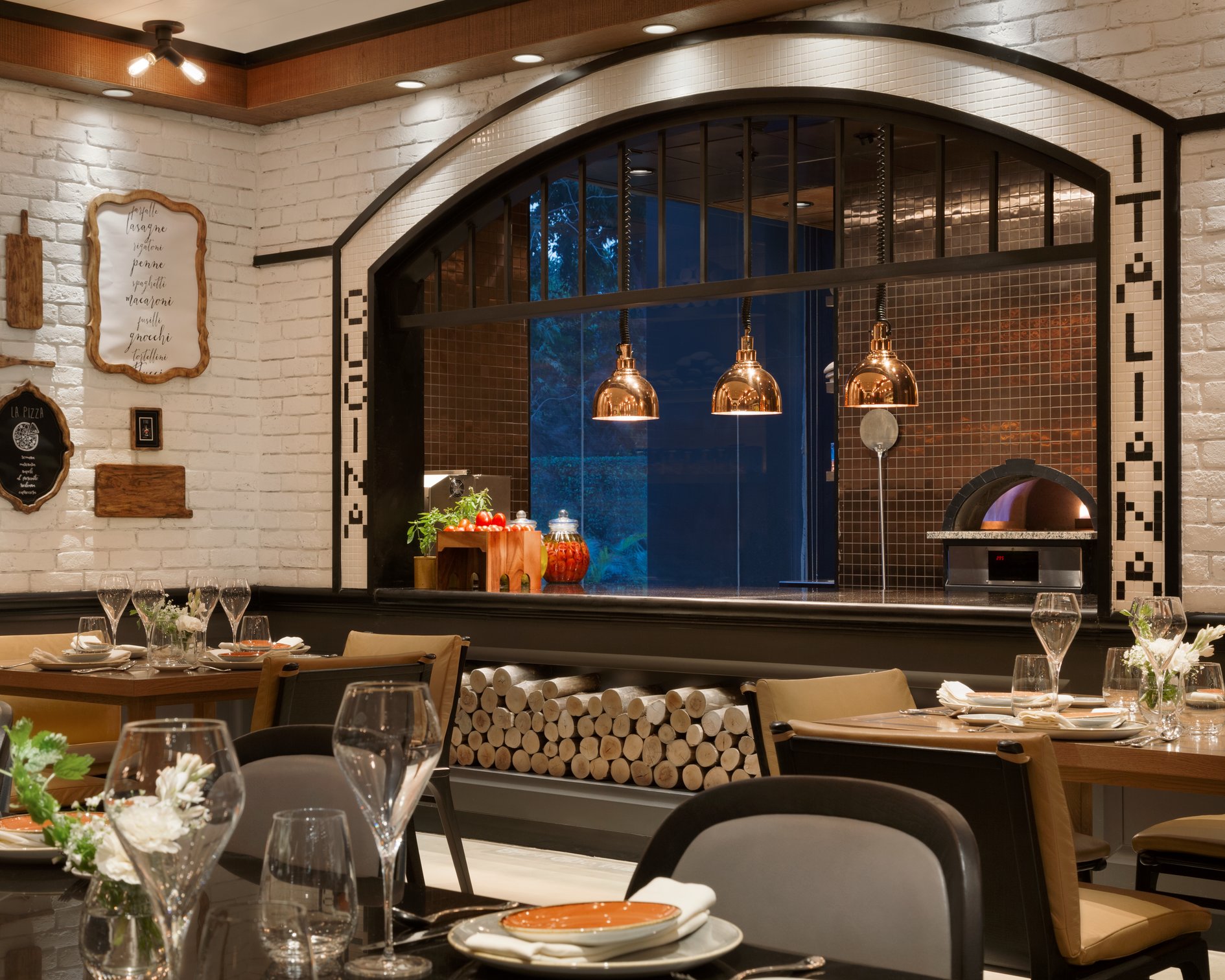 A Dinner At Sorrento, Shangri-La Eros Highlighted Responsible Seafood Sourcing