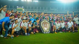 Samir Zeljkovic Strike Helps Mohun Bagan Claim 22nd IFA Shield Title With Win Over East Bengal