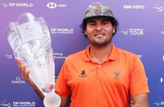 ndtv.com - DP World Extends India Championship Title Partnership Until 2035