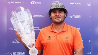 DP World Extends India Championship Title Partnership Until 2035