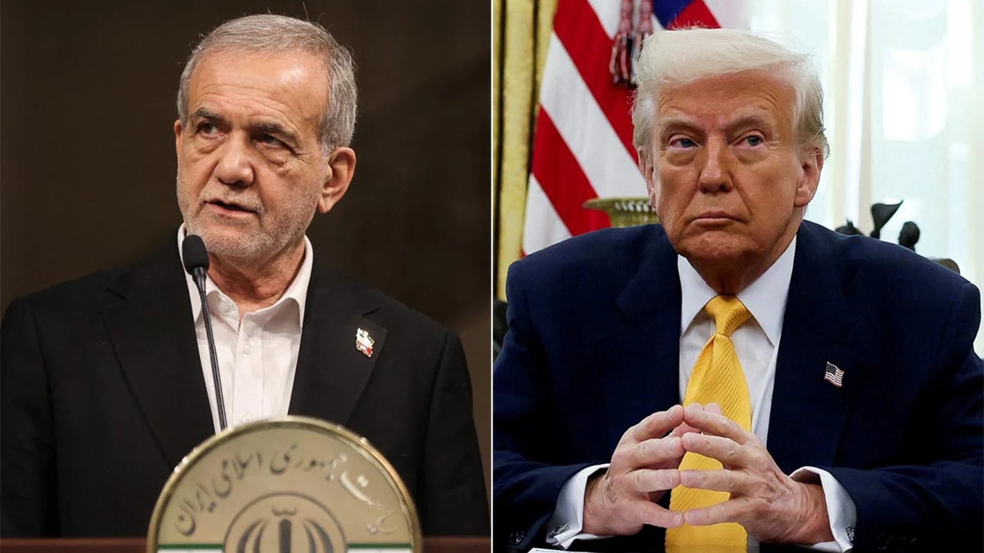 Trump Threatens Iran: "Give Us Everything Or They Don't Exist"
