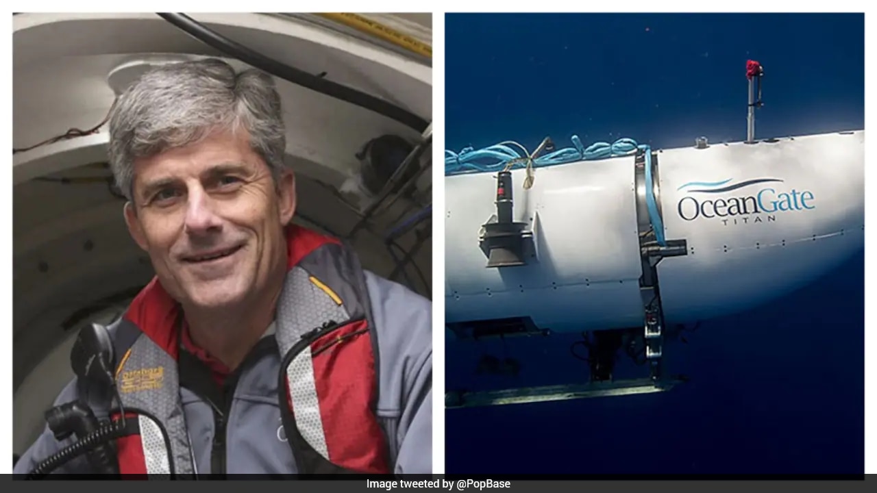 "Mousetrap For Billionaires": OceanGate CEO Planned To Die In Titan Implosion, Friend Makes Shocking Claims