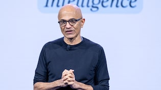 Microsoft CEO Satya Nadella Calls For 'Emergency Brake' On Advanced AI