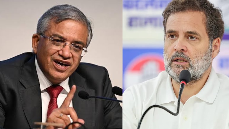 राहुल गांधी के आरोपों पर ECI का फैक्ट चेक, कहा- CEC ने अकेले नहीं बदला था फॉर्म 6, SC भी दे चुका है मंजूरी