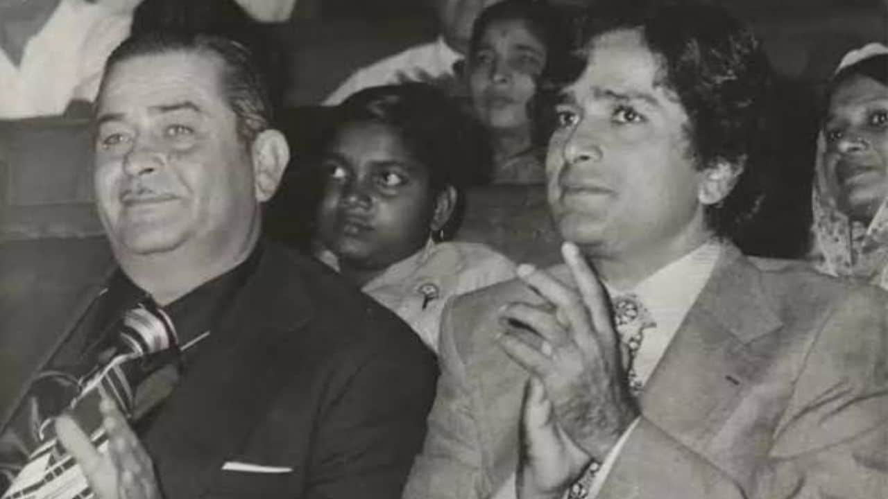 राज कपूर के दूसरे बेटे की शादी, मेहमानों में शामिल थे पाकिस्तान से आए लीजेंड्री सिंगर और कुछ जेबकतरे!