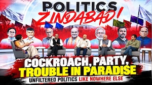 Cockroach, Party, Trouble In Paradise | Politics Zindabad