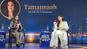 NDTV Profit Ignite 2026 Live Updates: Tamannaah Bhatia Opens Up On Acting And Business, Says, 