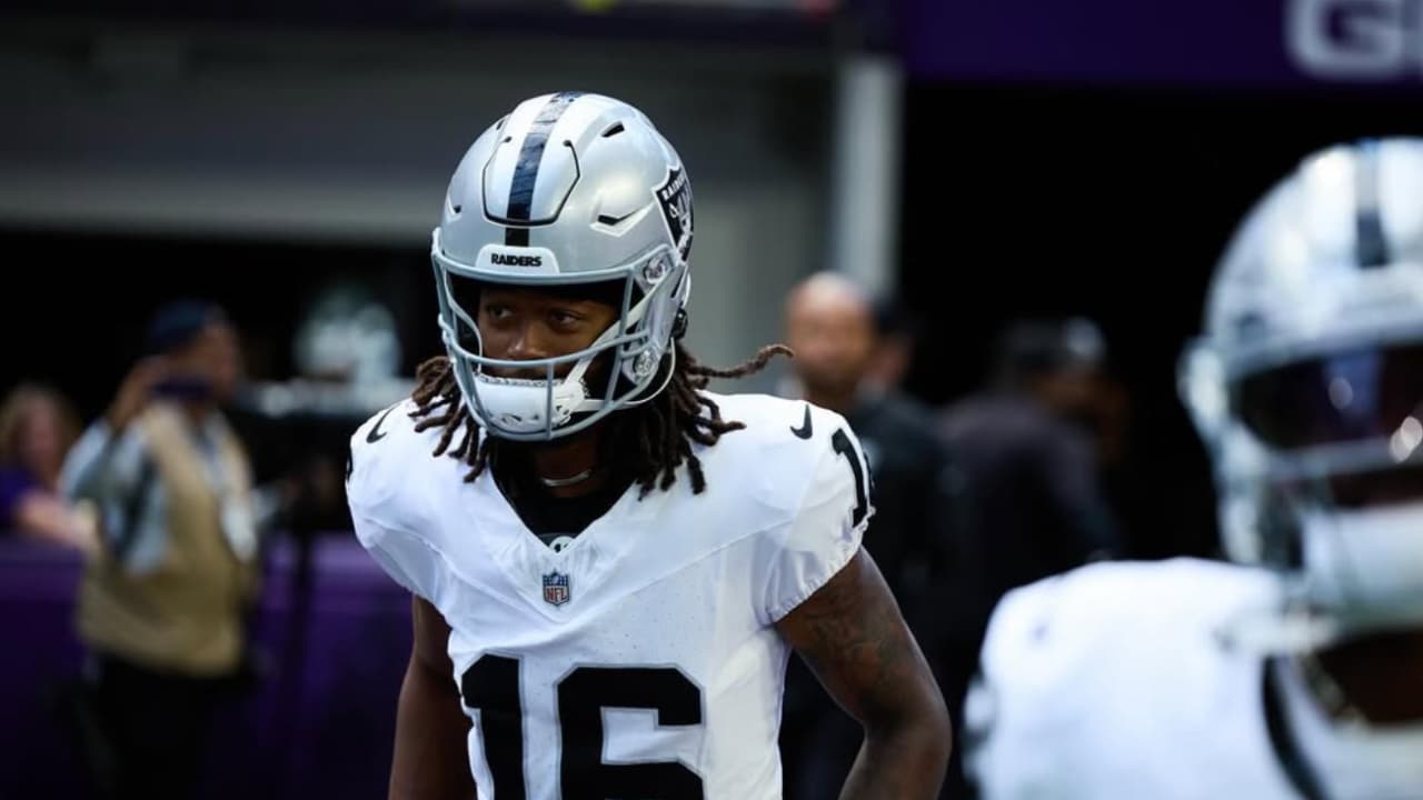 Jakobi Meyers Contract Details: Three-Year Jacksonville Jaguars Extension Worth Reported $60 Million