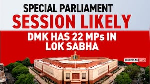 Special Parliament Session Soon? All Eyes On DMK's Crucial Chennai Meet