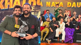 Harsh Gujral Bids Emotional Goodbye To <i>Khatron Ke Khiladi 15</i> After Grand Finale