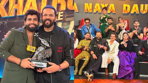 Harsh Gujral Bids Emotional Goodbye To Khatron Ke Khiladi 15 After Grand Finale