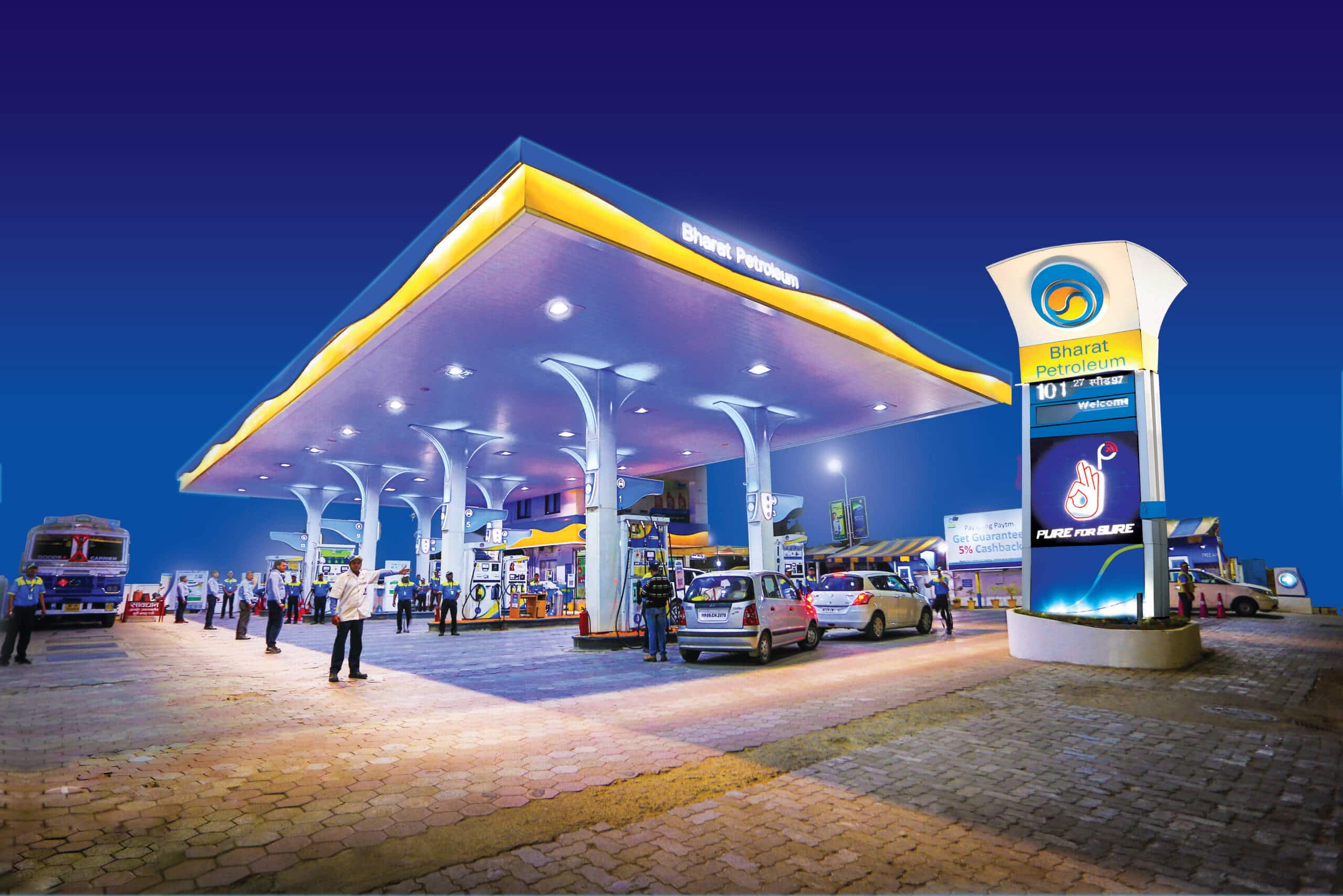 BPCL Q2 Results: Profit Swings To Rs 4,993 Crore From Loss, EBITDA Rebounds