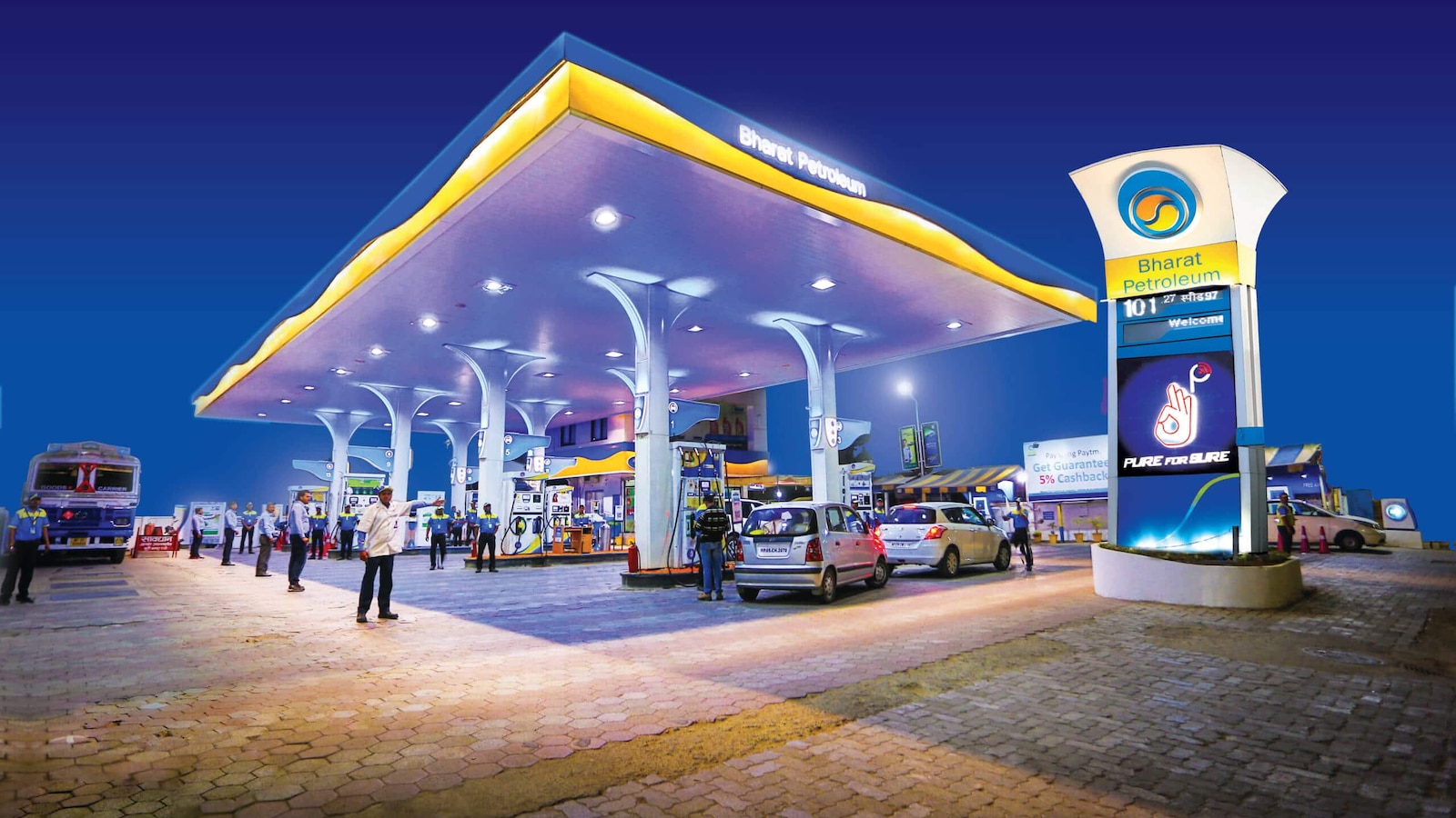 BPCL Q2 Results: Profit Swings To Rs 4,993 Crore From Loss, EBITDA Rebounds