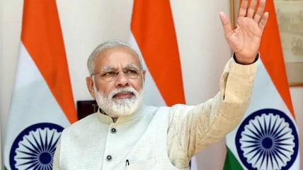 Cabinet Adopts Resolution On PM Modi's Achievements In Last 25 Years