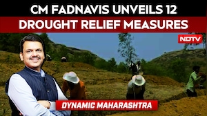 Maharashtra News | Maharashtra Drought Relief: CM Fadnavis Announces 12 Measures for 265 Talukas