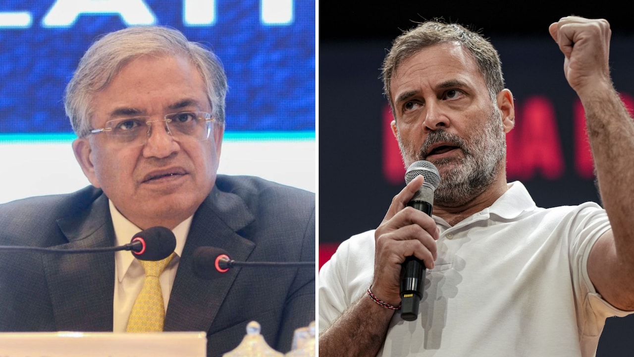 'Rahul Gandhi vs Election Commission': Supreme Court Hearing Likely Tomorrow