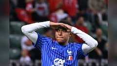 Kylian Mbappe Injured, Erling Haaland Forced Off: FIFAs Packed Schedule Faces Fresh Backlash Kylian Mbappe Injured, Erling Haaland Forced Off: FIFAs Packed Schedule Faces Fresh Backlash