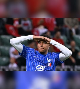 Kylian Mbappe Injured, Erling Haaland Forced Off: FIFAs Packed Schedule Faces Fresh Backlash Kylian Mbappe Injured, Erling Haaland Forced Off: FIFAs Packed Schedule Faces Fresh Backlash