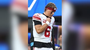 Is Jaxson Dart&rsquo;s New York Giants Future In Doubt After J.J. McCarthy&rsquo;s Impressive Win?