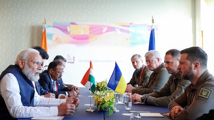Ukraine Reveals 4 Russia Ceasefire Proposals: India's Called "Broadest"