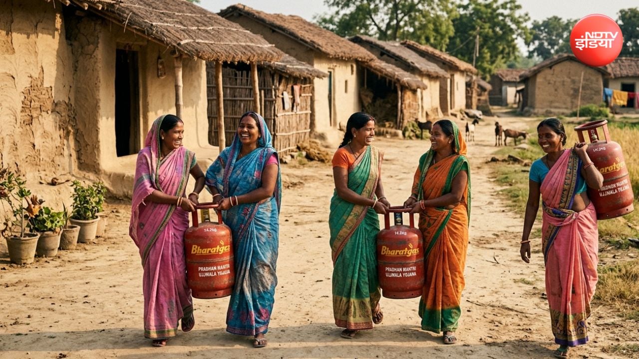 दिवाली पर यूपी सरकार 1.86 करोड़ महिलाओं को देगी फ्री गैस सिलेंडर, ऐसे उठाएं योजना लाभ