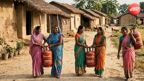 दिवाली पर यूपी सरकार 1.86 करोड़ महिलाओं को देगी फ्री गैस सिलेंडर, ऐसे उठाएं योजना लाभ