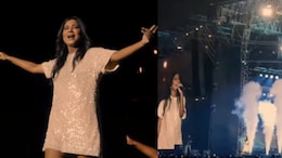 Watch: Shilpa Rao Shares Glimpse Of Mumbai Concert After Mic Incident