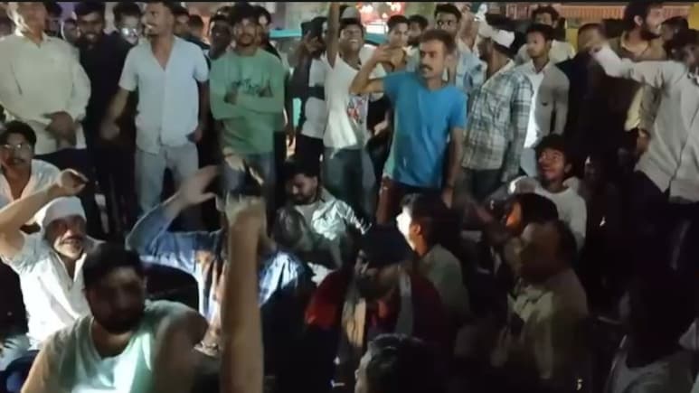 गुरुग्राम में बिजली कर्मचारियों की हड़ताल से ब्लैकआउट, 12 घंटे में 3000 से ज्यादा शिकायतें