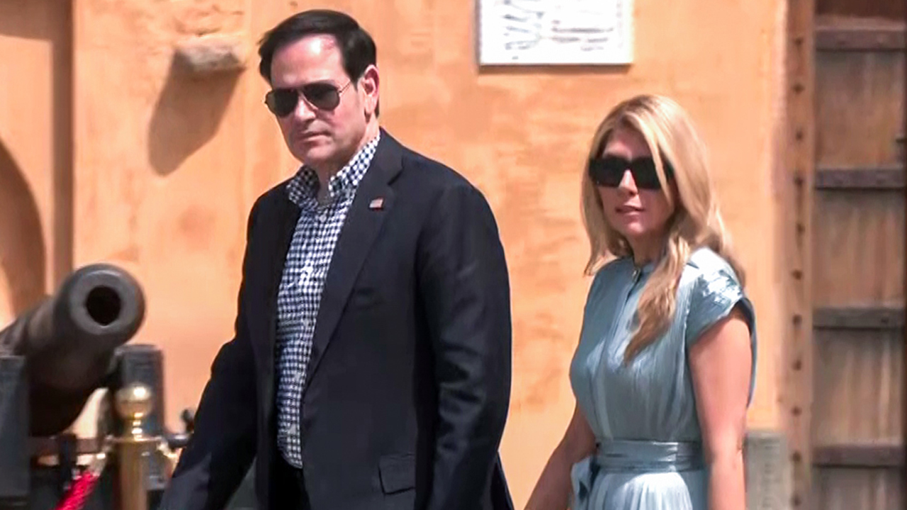 Marco Rubio's India Mission: Trade Deal, Energy Talks And Jamnagar Stop
