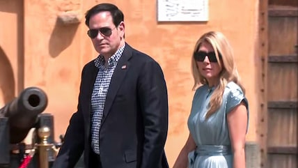 Marco Rubio's India Mission: Trade Deal, Energy Talks And Jamnagar Stop