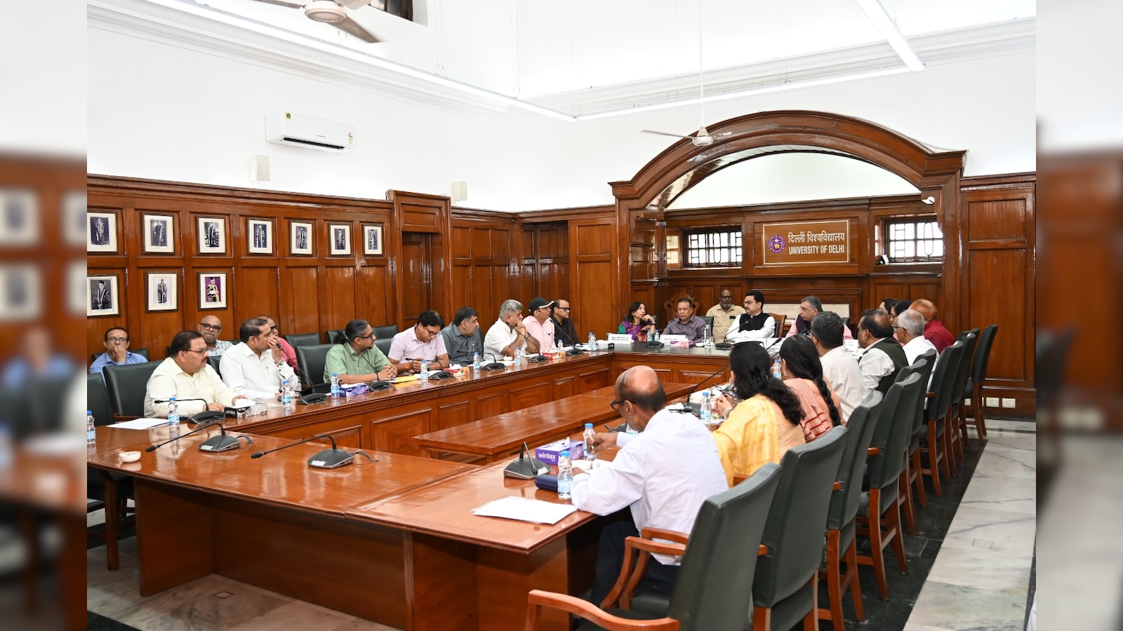 Delhi University Plans Major Hostel Expansion to House Over 21,000 Students