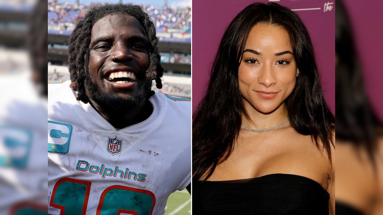 Tyreek Hill Addresses Abuse Claims And Money Dispute With Keeta Vaccaro Tyreek Hill Addresses Abuse Claims And Money Dispute With Keeta Vaccaro