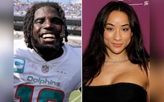 Tyreek Hill Addresses Abuse Claims And Money Dispute With Keeta Vaccaro